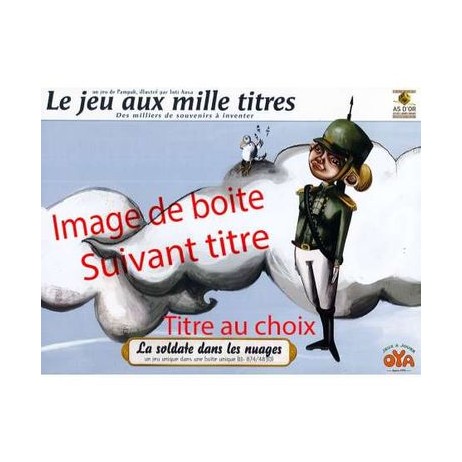 Le jeu aux mille titres