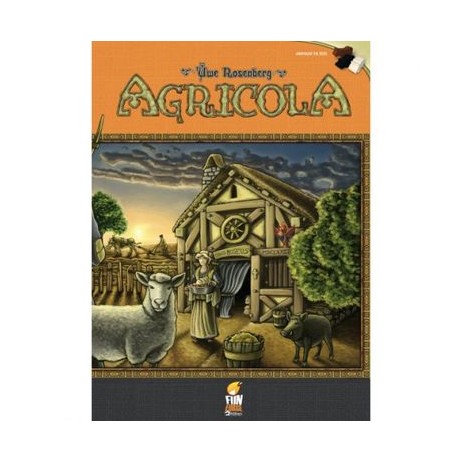Agricola 10eme anniversaire