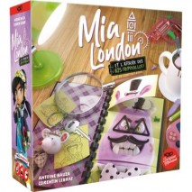 Mia london et l'affaire des 625 fripouilles