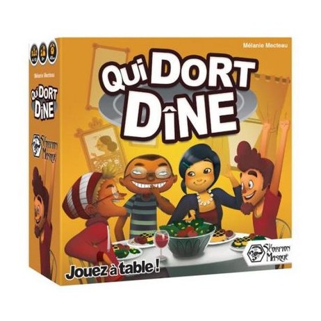 Qui dort dine