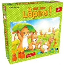 Hop hop lapins