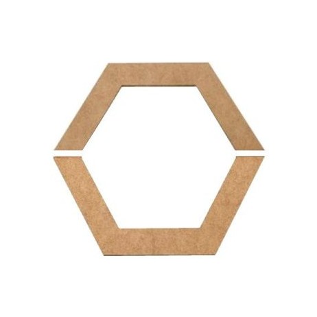 Centreur bois pour carrom