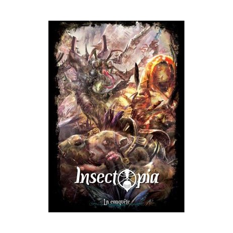 Insectopia la conquete
