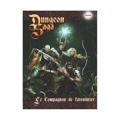 Dungeon sage Le compagnon de l'aventurier