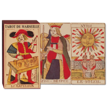 Tarot de marseille