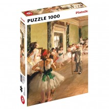 Puzzle degas classe de danse 1000p