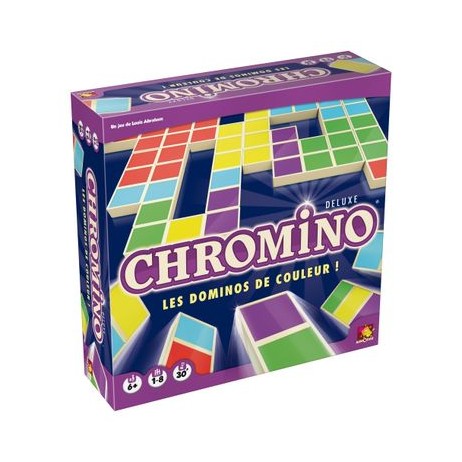 Chromino deluxe