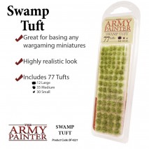 Swamp tuft