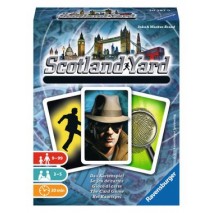 Scotland yard le jeu de cartes