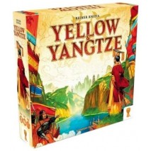 Yellow & Yangtze