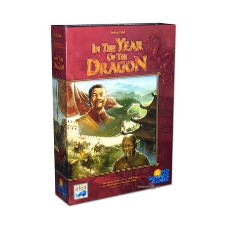 L'année du dragon