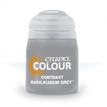 Contrast Basilicanum grey