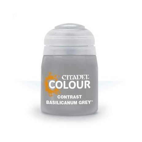 Contrast Basilicanum grey