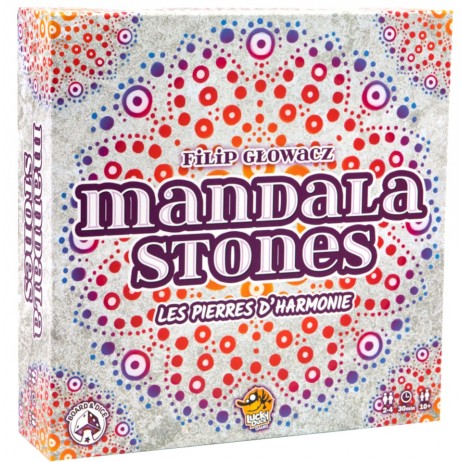 Mandala Stones