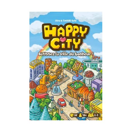 Happy City