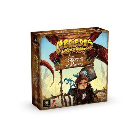 La Baie des Marchands Éleveur de Dragons
