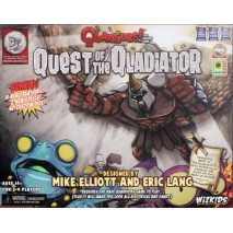 Quarriors ! quest for the gladiator