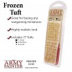 Frozen tuft