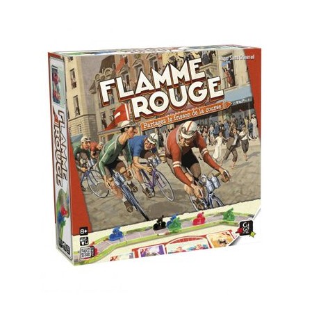 Flamme rouge