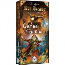 Res Arcana Lux et Tenebrae extension