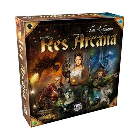 Res Arcana
