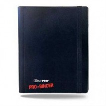 Portfolio pro binder 160 cartes noir