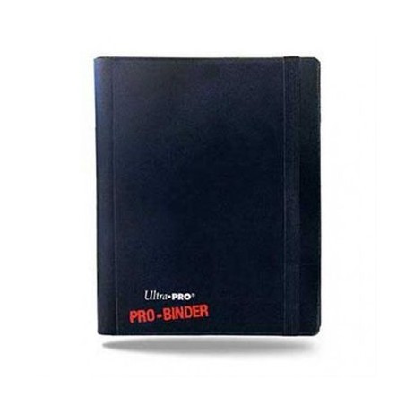 Portfolio pro binder 160 cartes noir