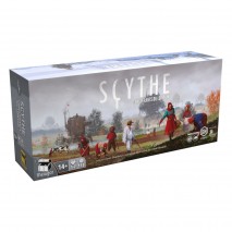 Scythe conquérants du lointain