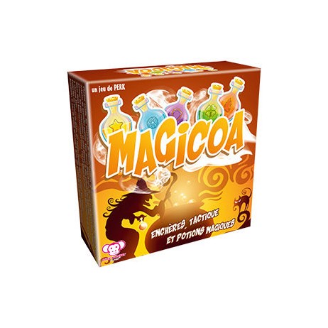 Magicoa