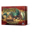 Runebound pris dans la toile