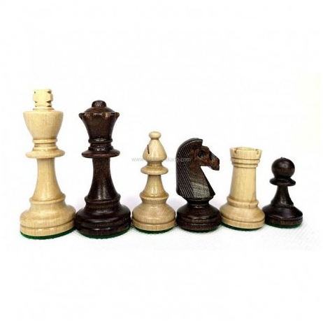 Pièces échecs Classique Taille 4