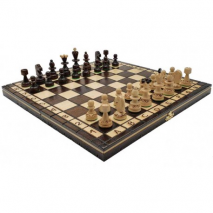 Echecs Pliant Hêtre Pearls 35 cm