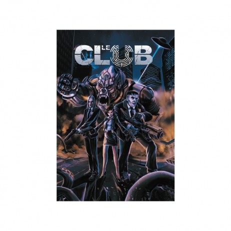 Le Club livre de Base