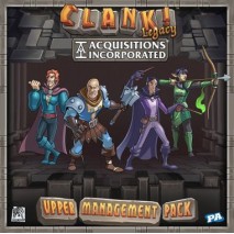 Clank ! Upper Management