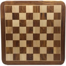 Plateau d'échecs case 50 mm Sheesham