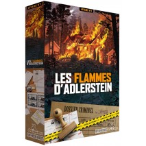 Les Flammes d'Alderstein