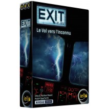 Exit le Vol Vers l'Inconnu