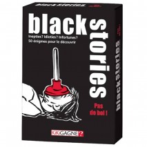 Black Stories Pas de Bol