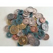 Scythe Metal Coins