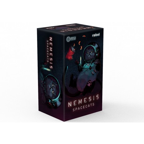 Nemesis Space cats