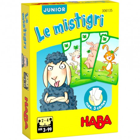 Le mistigri Junior