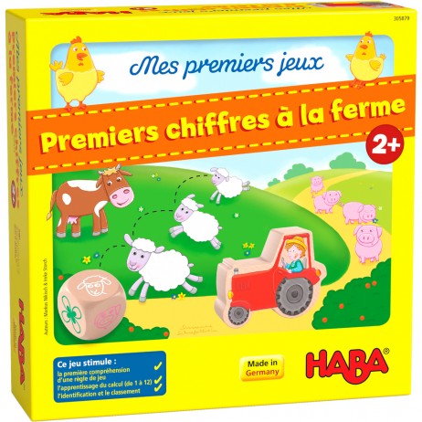 Premiers chiffres à la ferme