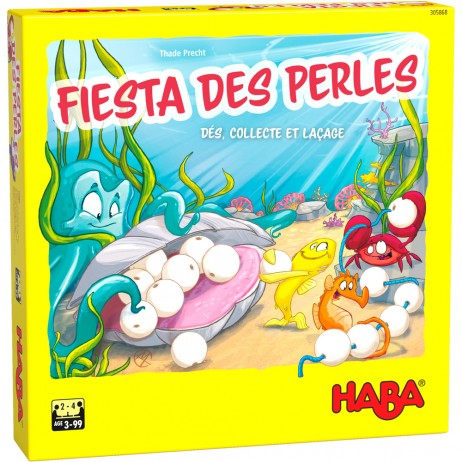 Fiesta des perles