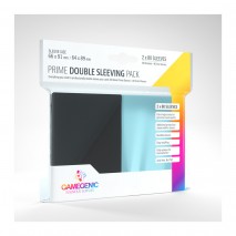 Gamegenic Prime Double Sleeving Pack 80