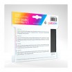 Gamegenic Prime Double Sleeving Pack 80