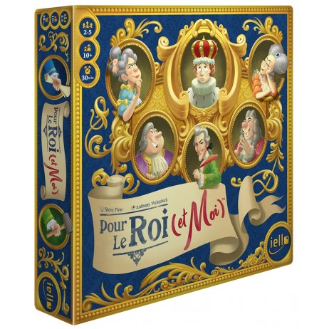 Pour le Roi (et moi)