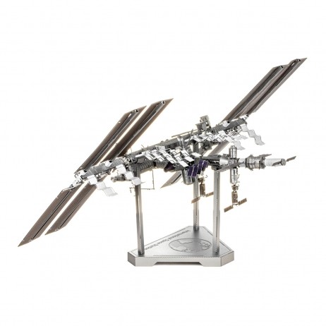 Station Spatiale Internationale Metal Earth