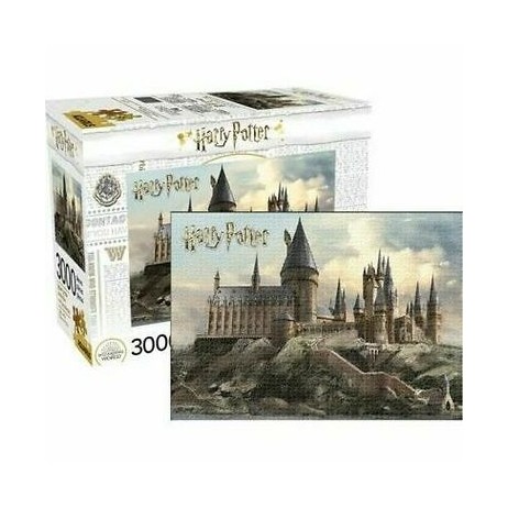 Puzzle 3000 p Hogwarts Aquarius Harry Potter