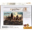 Puzzle 3000 p Hogwarts Aquarius Harry Potter