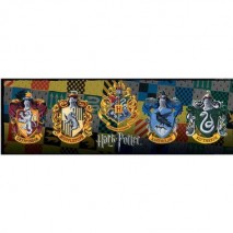 Puzzle 1000 p Crest slim Harry Potter